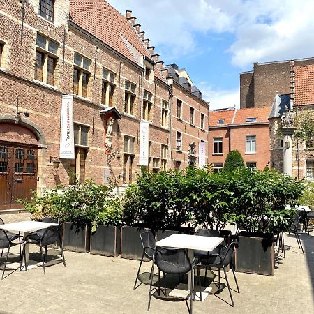 Bonjour Apartments Сentre 3 Antwerpen Ngoại thất bức ảnh