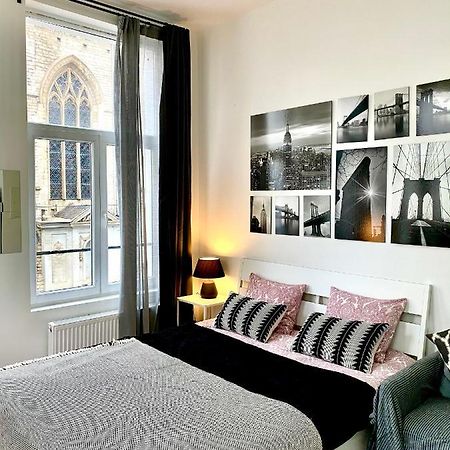 Bonjour Apartments Сentre 3 Antwerpen Ngoại thất bức ảnh