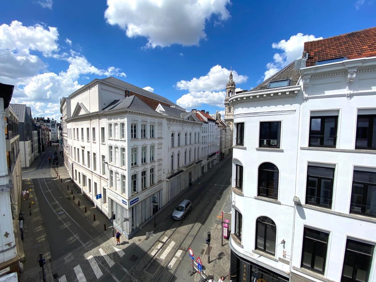 Bonjour Apartments Сentre 3 Antwerpen Ngoại thất bức ảnh
