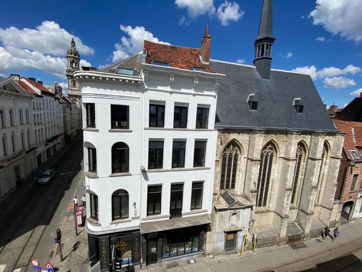 Bonjour Apartments Сentre 3 Antwerpen Ngoại thất bức ảnh