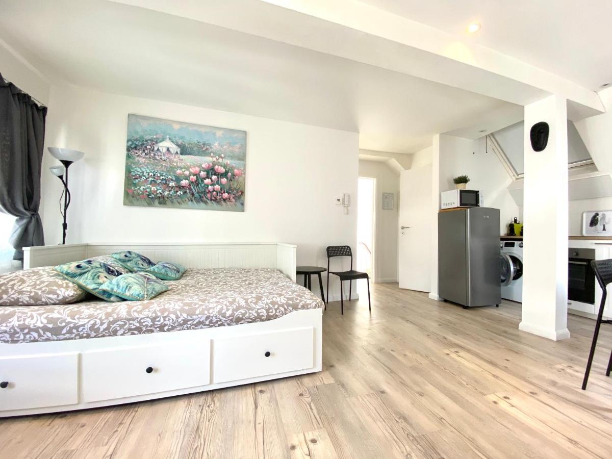 Bonjour Apartments Сentre 3 Antwerpen Ngoại thất bức ảnh