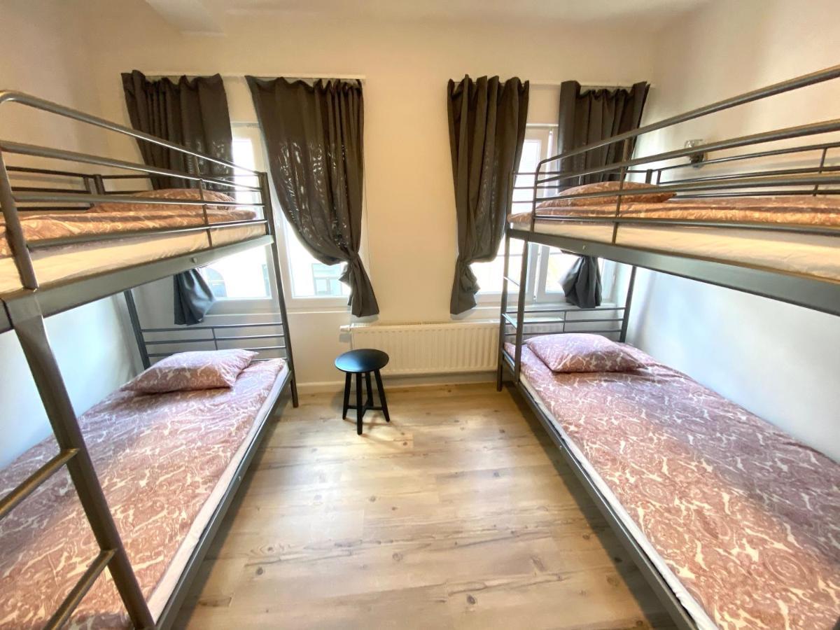 Bonjour Apartments Сentre 3 Antwerpen Ngoại thất bức ảnh
