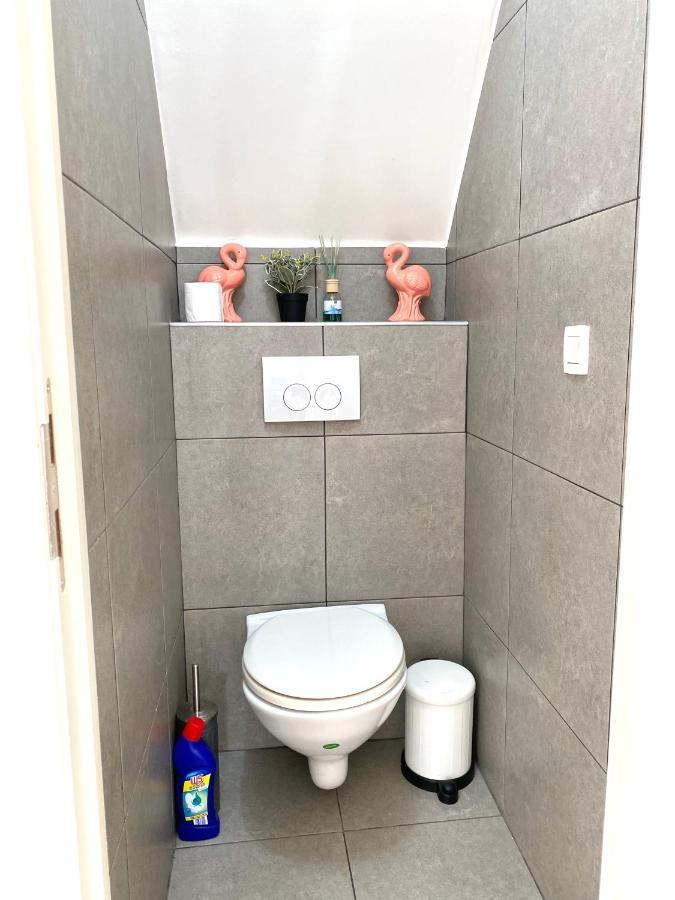 Bonjour Apartments Сentre 3 Antwerpen Ngoại thất bức ảnh