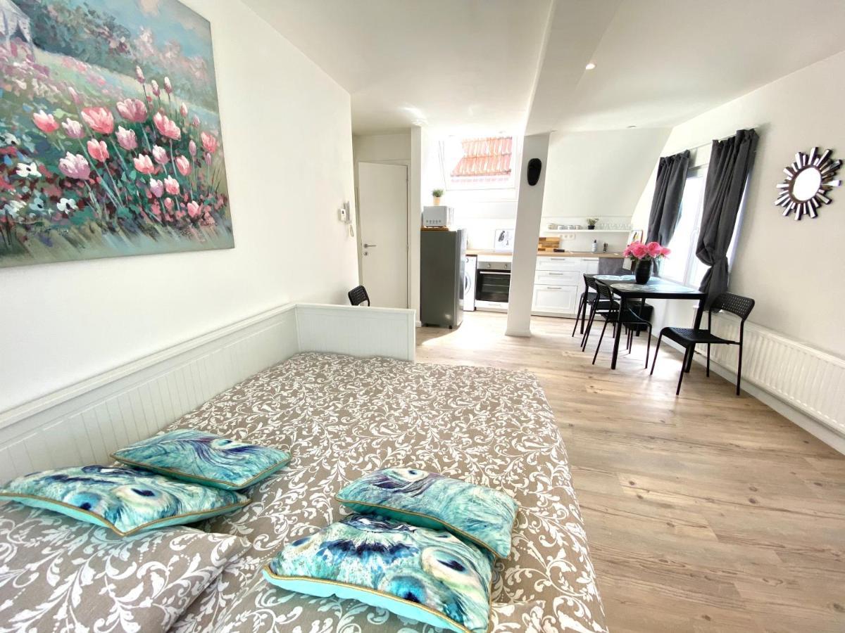 Bonjour Apartments Сentre 3 Antwerpen Ngoại thất bức ảnh