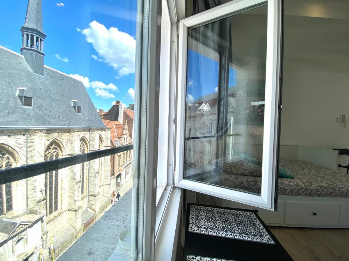 Bonjour Apartments Сentre 3 Antwerpen Ngoại thất bức ảnh