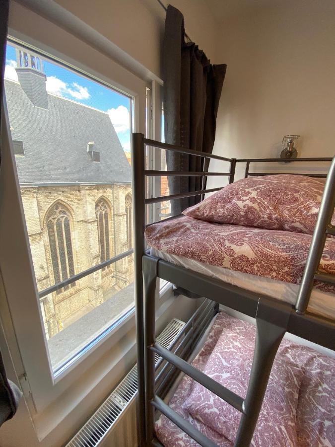 Bonjour Apartments Сentre 3 Antwerpen Ngoại thất bức ảnh