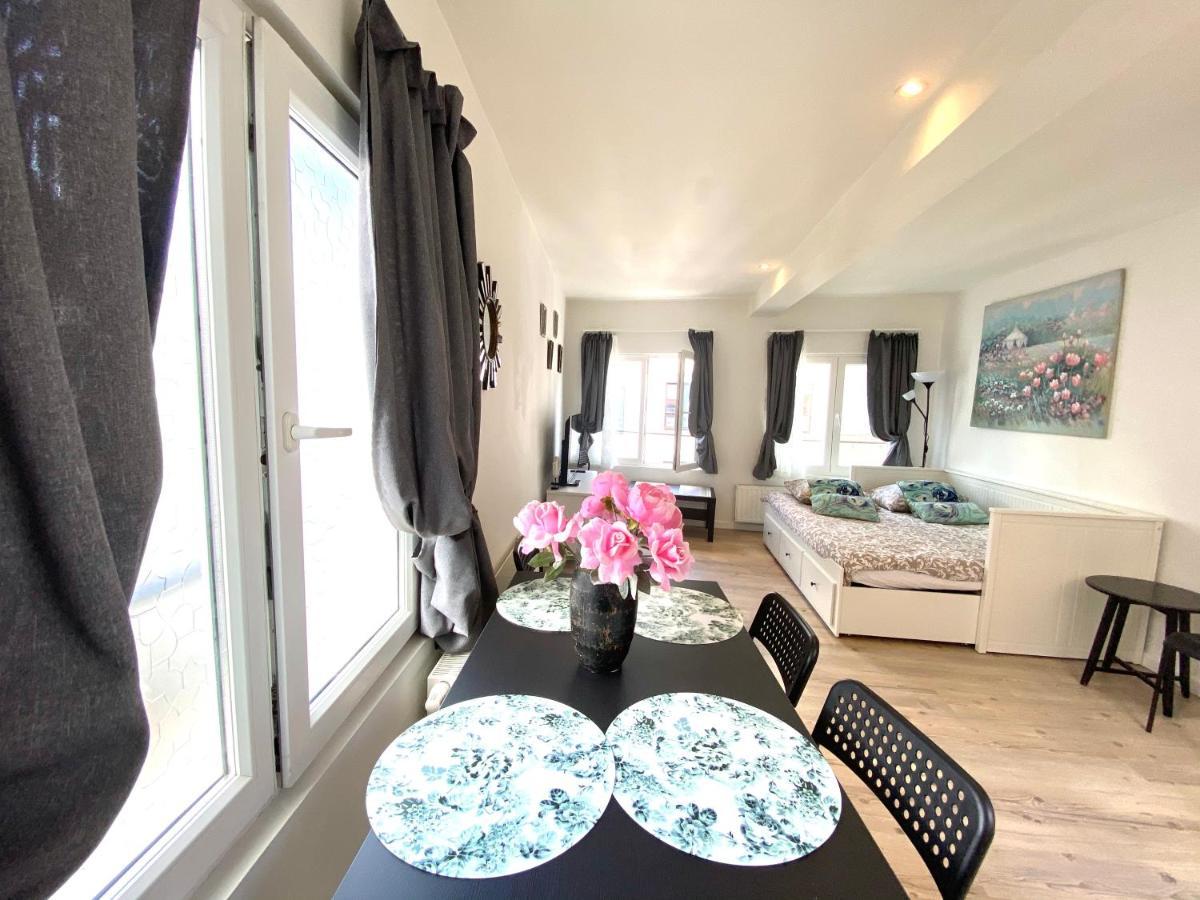 Bonjour Apartments Сentre 3 Antwerpen Ngoại thất bức ảnh