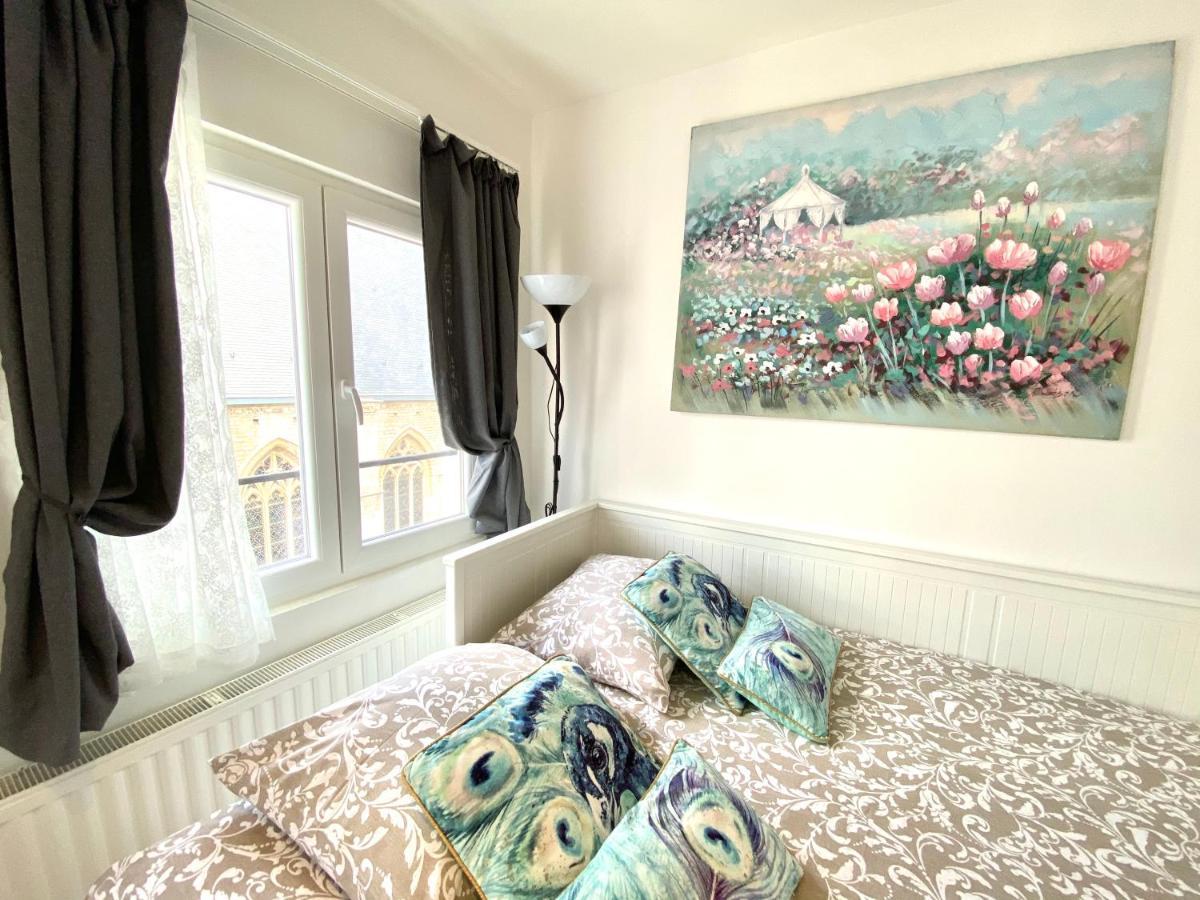 Bonjour Apartments Сentre 3 Antwerpen Ngoại thất bức ảnh