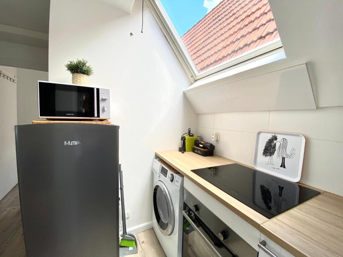 Bonjour Apartments Сentre 3 Antwerpen Ngoại thất bức ảnh