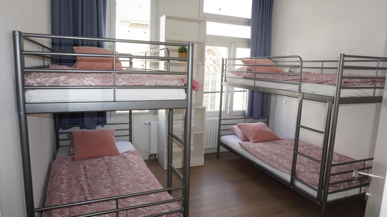 Bonjour Apartments Сentre 3 Antwerpen Ngoại thất bức ảnh