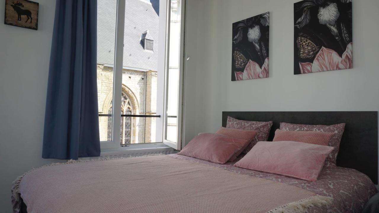 Bonjour Apartments Сentre 3 Antwerpen Ngoại thất bức ảnh