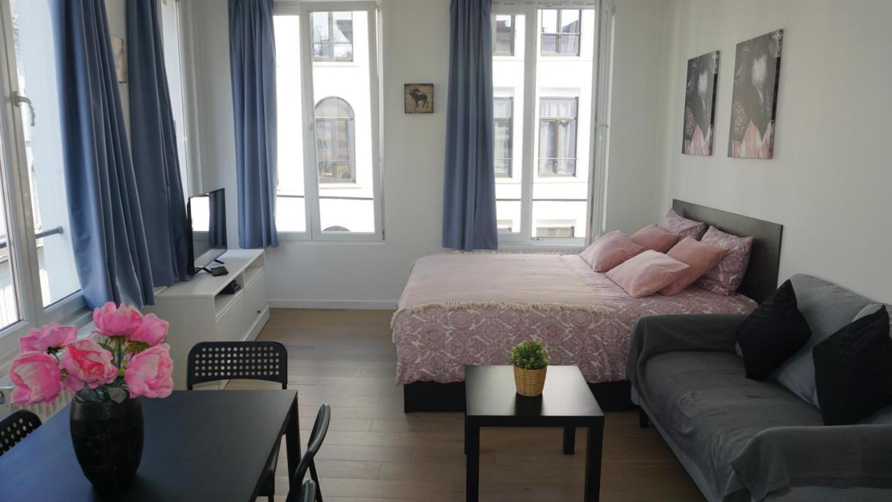 Bonjour Apartments Сentre 3 Antwerpen Ngoại thất bức ảnh
