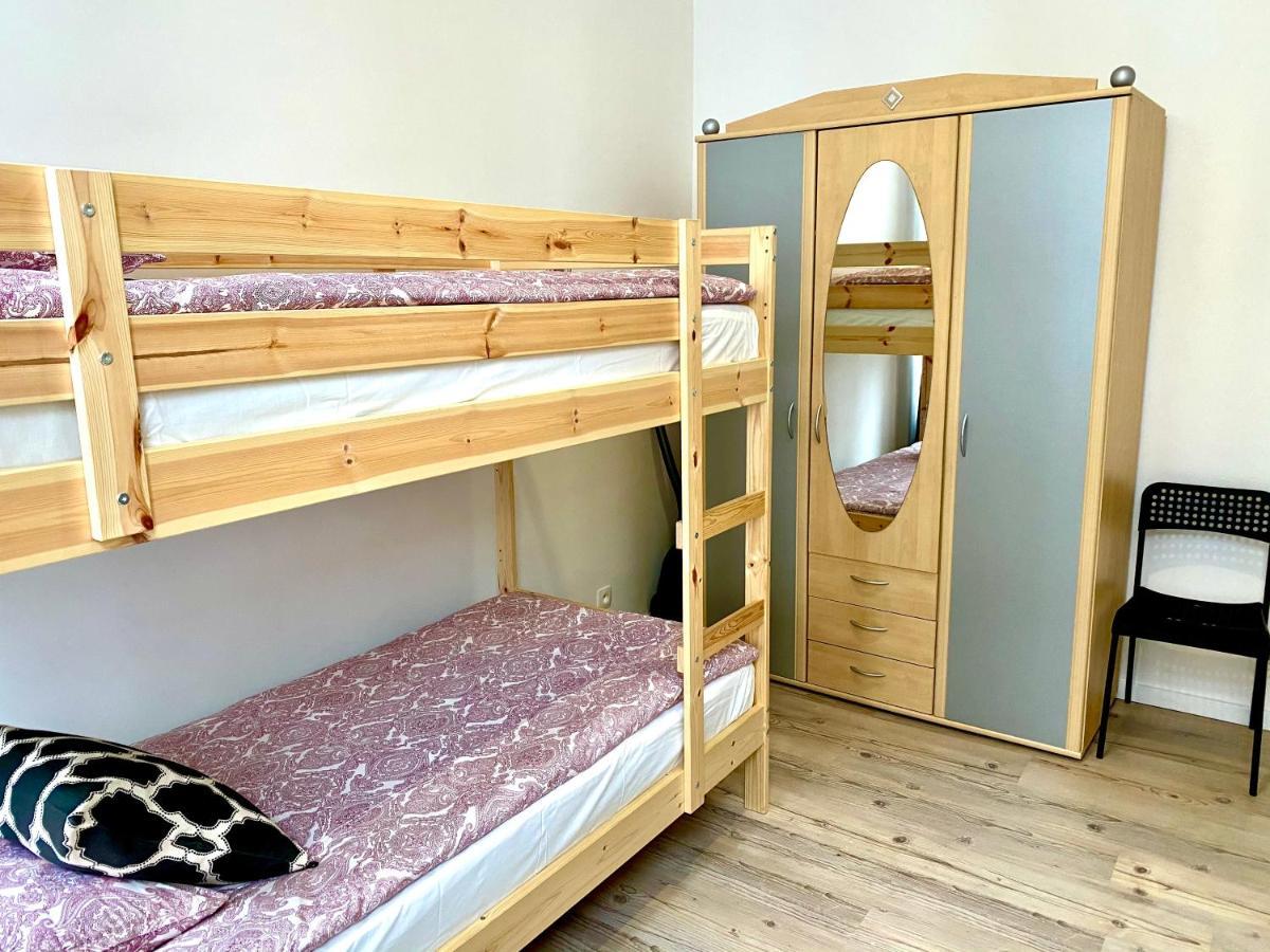 Bonjour Apartments Сentre 3 Antwerpen Ngoại thất bức ảnh